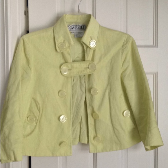 Carlisle jacket, sweater and belt - Picture 2 of 6